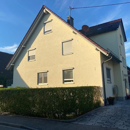 Ferienwohnung Voerstetten Vorstetten Eksteriør billede