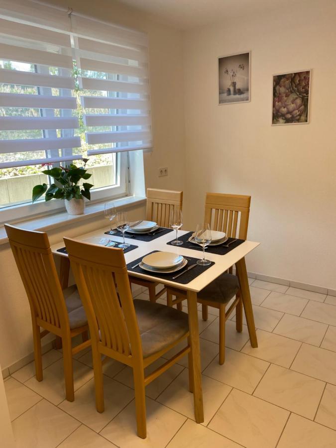Ferienwohnung Voerstetten Vorstetten Eksteriør billede