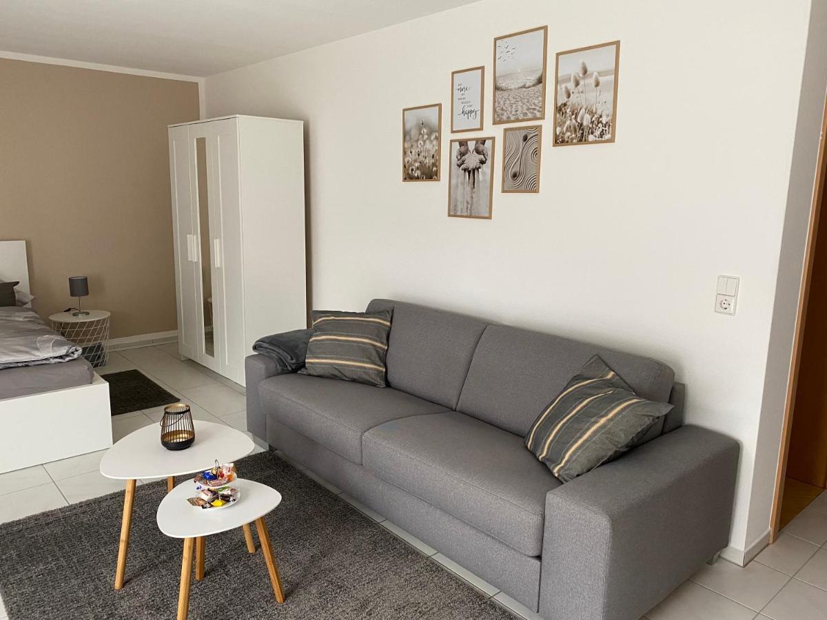 Ferienwohnung Voerstetten Vorstetten Eksteriør billede