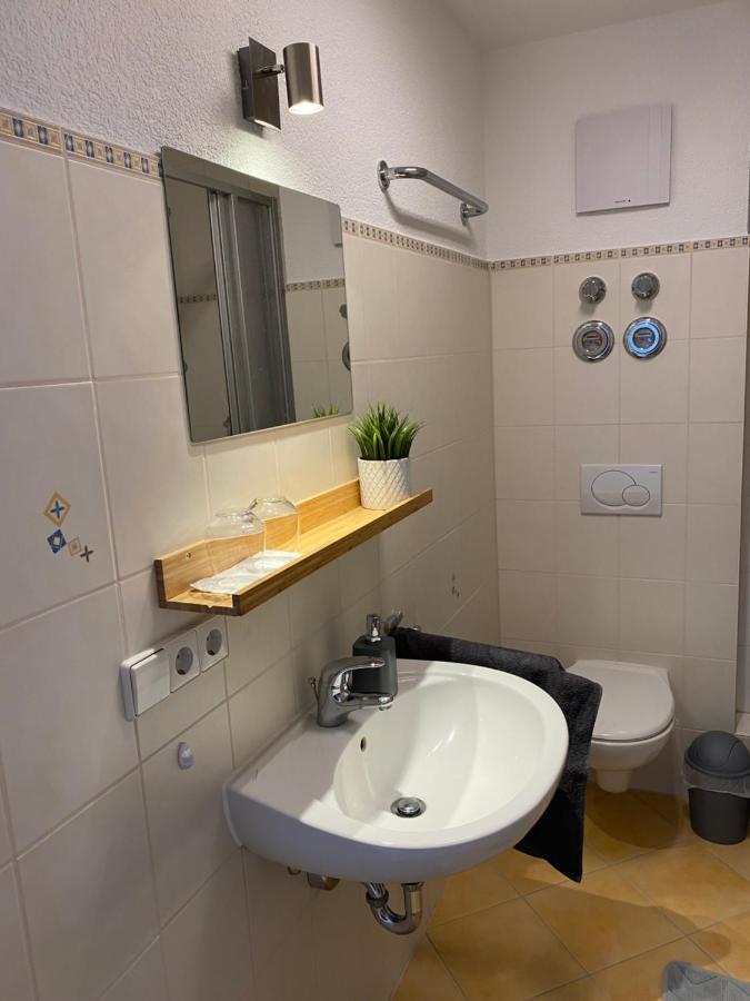 Ferienwohnung Voerstetten Vorstetten Eksteriør billede