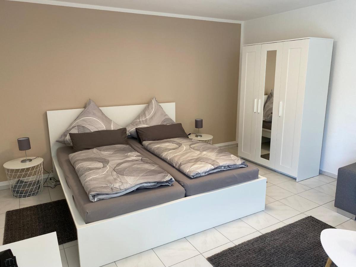 Ferienwohnung Voerstetten Vorstetten Eksteriør billede