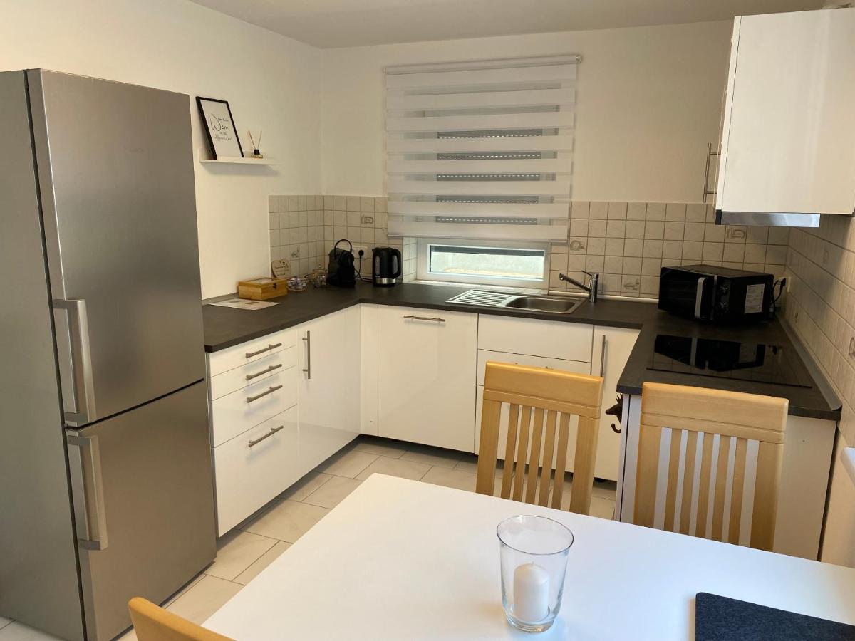 Ferienwohnung Voerstetten Vorstetten Eksteriør billede
